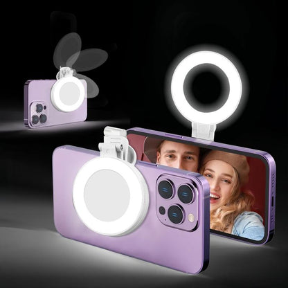 🏆Flash Sale⚡ 50K+ SOLD!3-in-1 Vanity Mirror with LED Lights