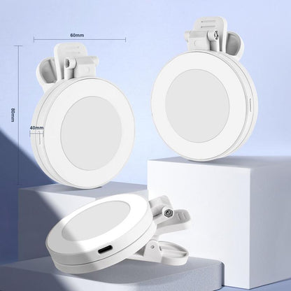 🏆Flash Sale⚡ 50K+ SOLD!3-in-1 Vanity Mirror with LED Lights