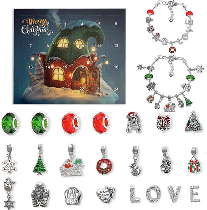 Pandora Christmas Advent Calendar Gift Ideas