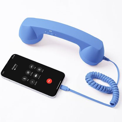 🔥LAST DAY SALE - 49% OFF🎁Retro Phone Handset