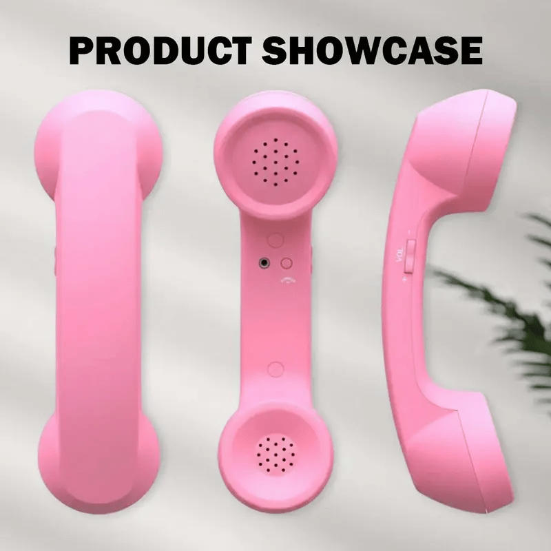 🔥LAST DAY SALE - 49% OFF🎁Retro Phone Handset