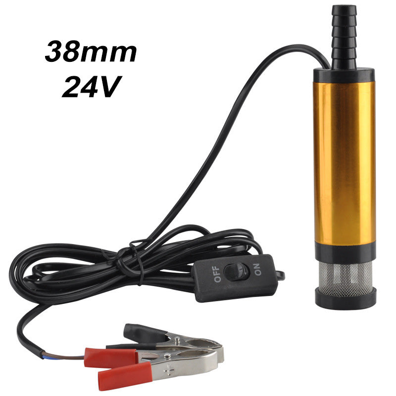 Electric Oil Pump
