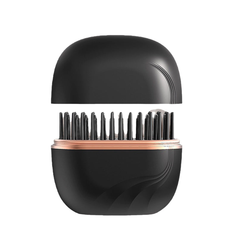 🔥Over Sold Worldwide! Don't Miss Out!🔥Wireless Mini Straightening Hair Brush