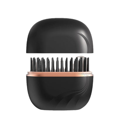 🔥Over Sold Worldwide! Don't Miss Out!🔥Wireless Mini Straightening Hair Brush
